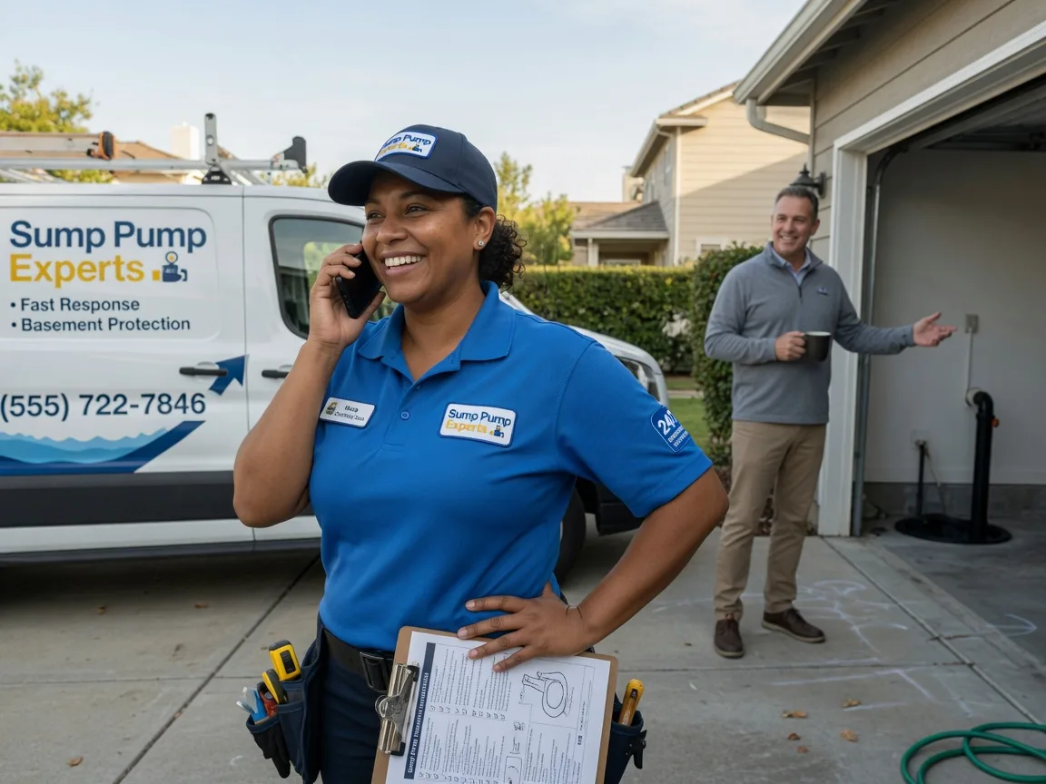 Sump Pump Repair Hearne, TX FAQs